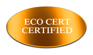 eco cert certified 300px